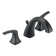 Vaughn Widespread Bathroom Faucet with Drain Assembly
