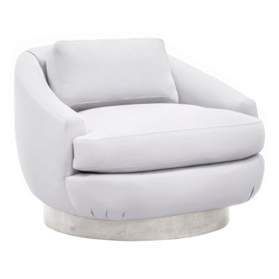 Penrose By Michael Weiss Barrel Chair