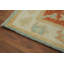 Tapis turc Oushak 9x12