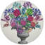Pistils Large Bouquet Pebbles 16" Vinyl Placemat
