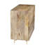 Miser Solid Wood 80cm W 3 - Drawer Chest of Drawers-394213515