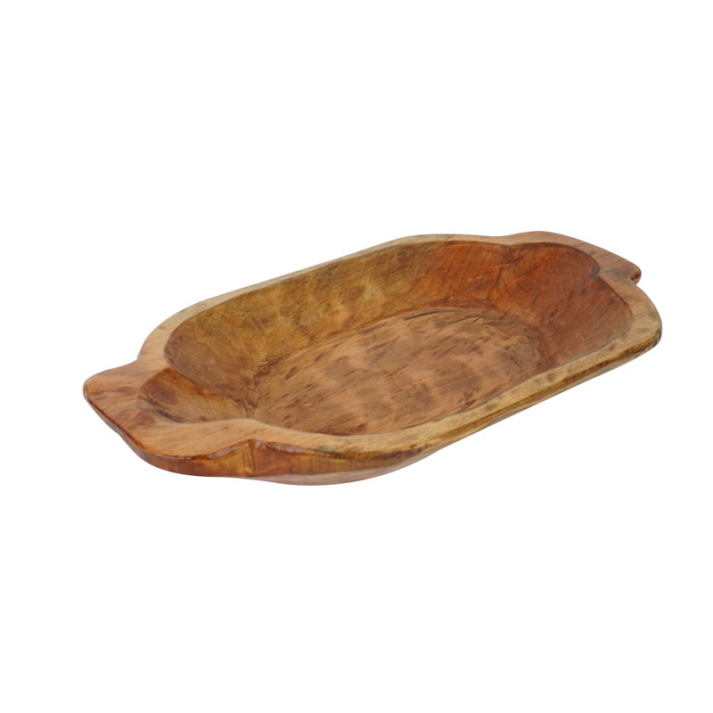 Loon Peak® Shick Wood Platter