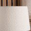 Round Boucle Lamp Shade (Uno) -103119012-103896033