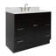 Ensemble de meuble-lavabo simple 43 po Partham-67491832