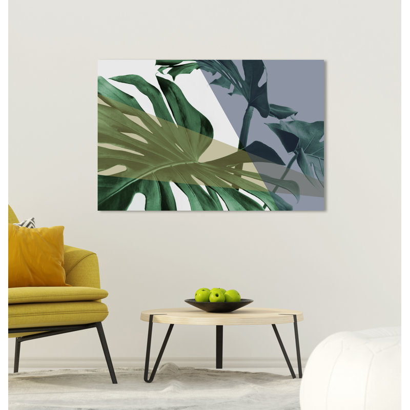 No Frame Print on Plastic / Acrylic