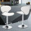 Tabourets de bar réglables à hauteur de comptoir et tabourets pivotants avec repose-pieds pour îlot de cuisine-1473271894-1425254564