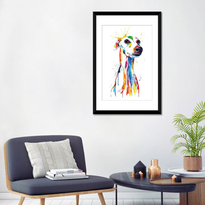 " Whippet Good " by Weekday Best