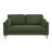 Modern Minimalist 2-Seater Sofa-328865668