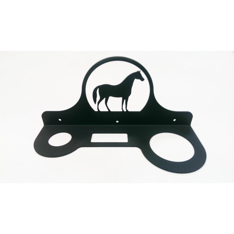 Horse Hair Dryer Rack