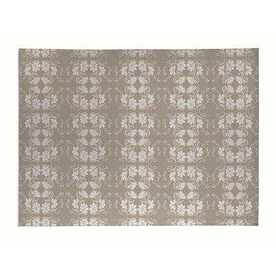 Tapis de bureau Groovy Flowers