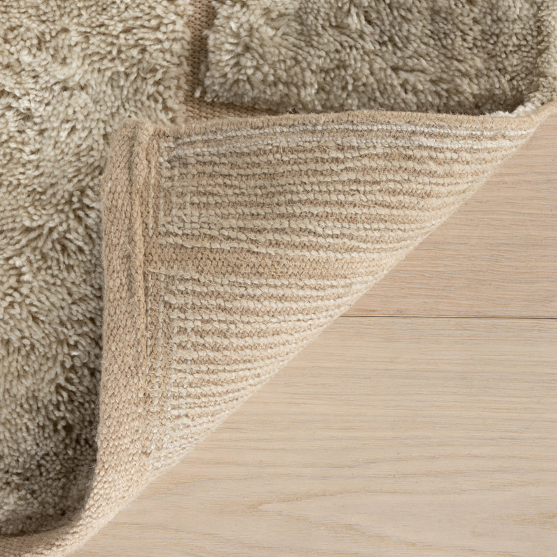 Drela Abstract Bohemian Rug, Rectangle 7'6" x 9'6"