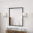 Whetsel V5231 Trinidad 1-Light Indoor Bath or Vanity Wall Sconce or Wall Mount with Alabaster Glass Bell Shade-24081061