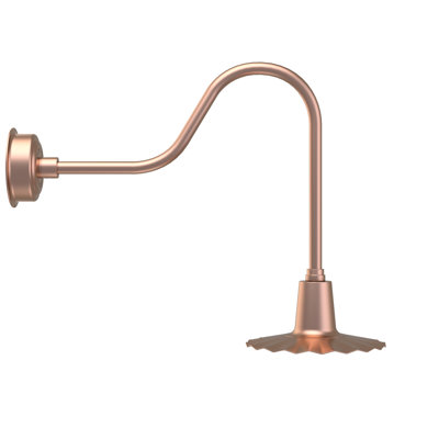Iris LED Wall Light