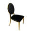 Chaise d'appoint Frederich