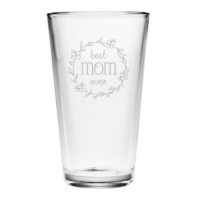 Verre à pinte 16 oz. Warfel