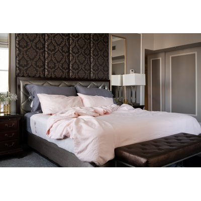 Ensemble de draps en lin