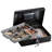Master Lock Small Cash Box with Tray
