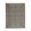 Hand-Knotted High-Quality Gray Area Rug