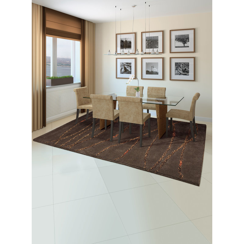 Monterey Wool Indoor Rug, 3'6" x 5'6"