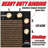 Royal Shade Privacy Screen Cover Windscreen with Heavy Duty Brass Grommets-55584476-55584475
