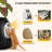 Heated Cat House With Air Purifier-1662435276