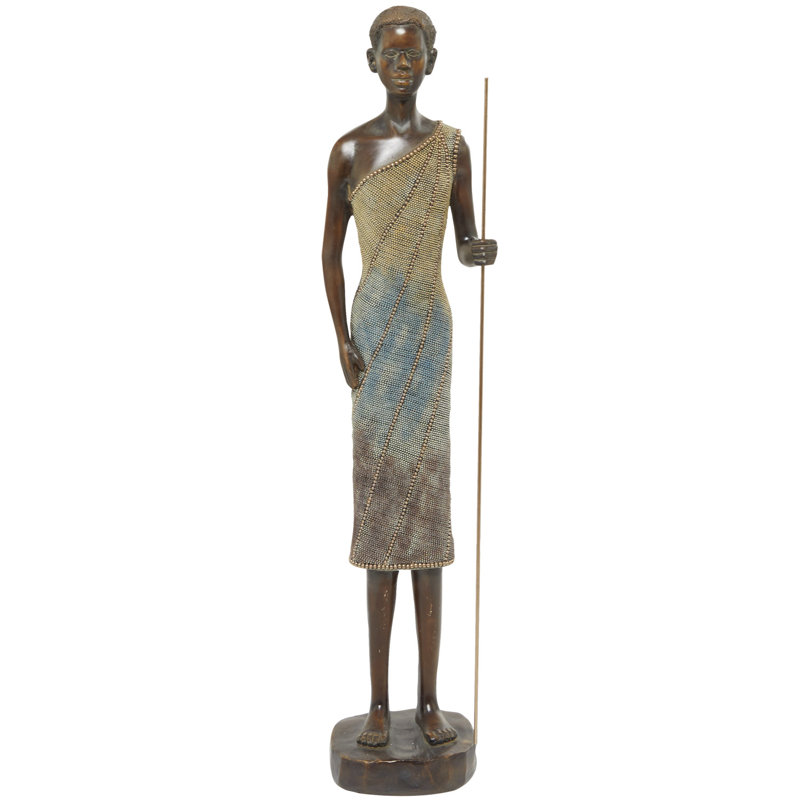 Deleen People Figurines & Sculptures