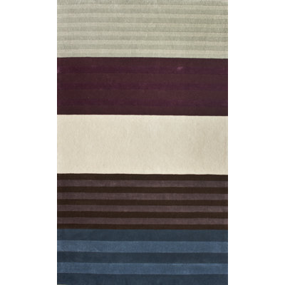 Tapis multicolore Ildegonda Lux Jacque