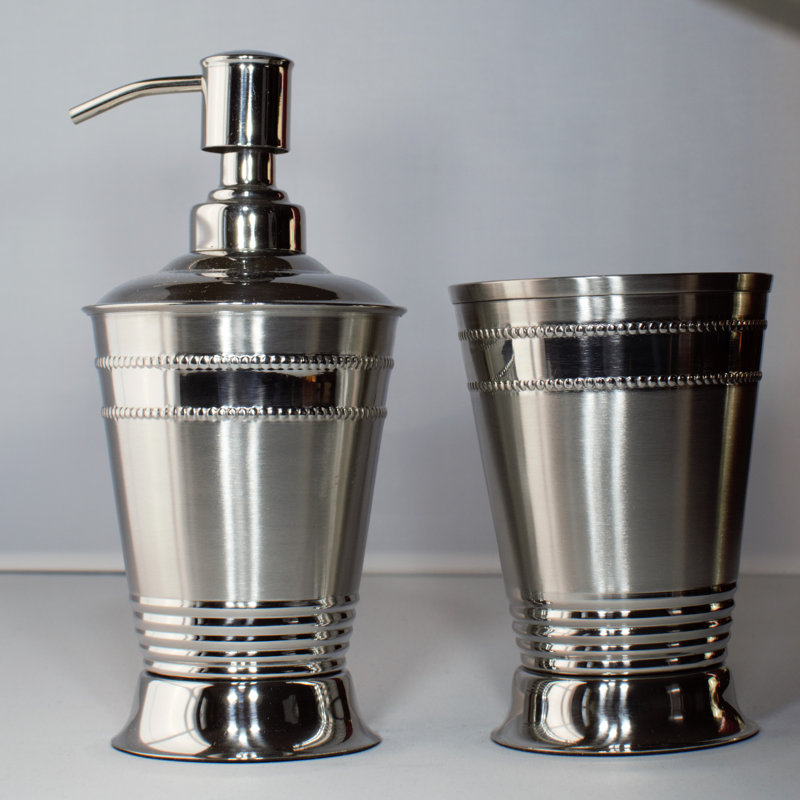 Bathroom Accessory Set Bathroom Tray Tumbler