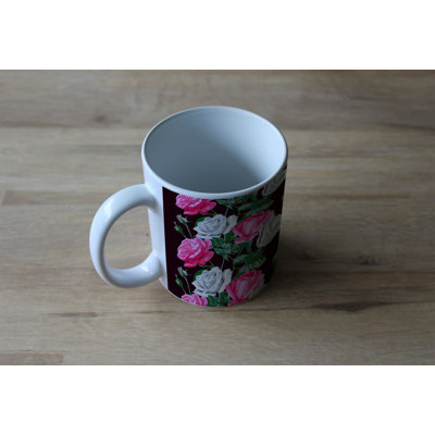 Huron Ceramic Coffee Mug