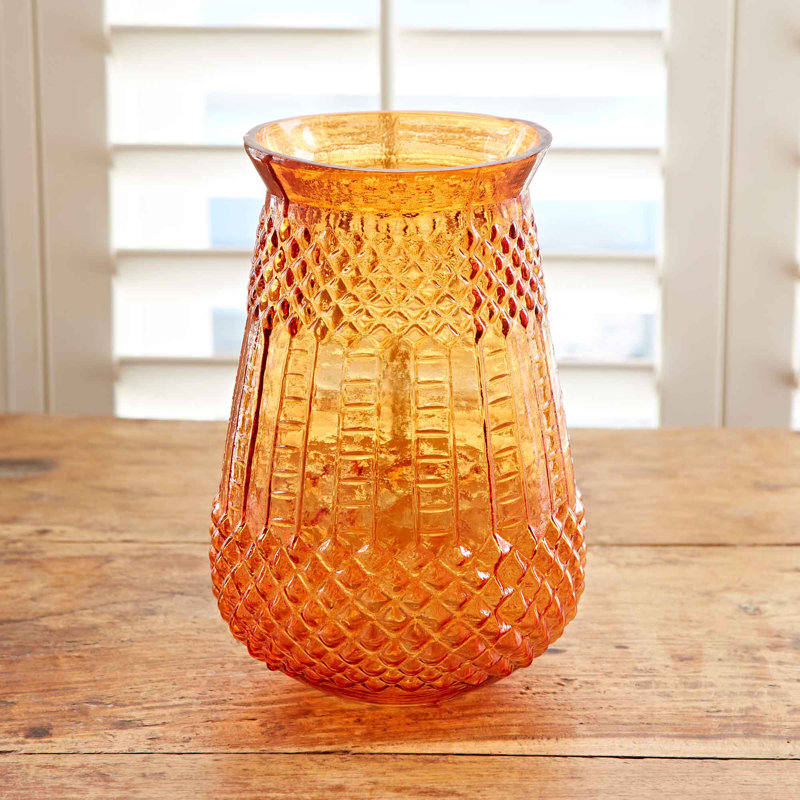 Glass Table Vase
