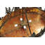 Rustic Lodge 4 - Light Chandelier