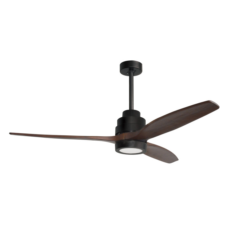 132cm Ceiling Fan with LED Lights