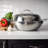 Hestan ProBond 7.5 QT Covered Wok
