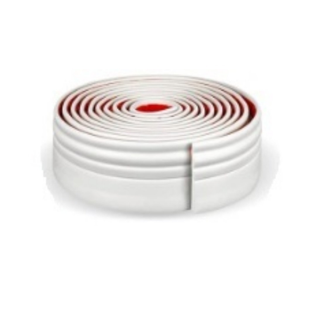 OFFICE FURNITURE 4 LESS 2 Pcs Flexible Baseboard Molding Trim For ...