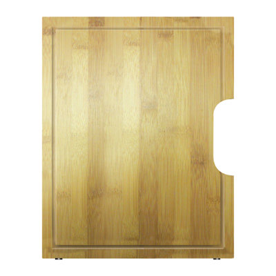Radius Transolid Bamboo Cutting Board