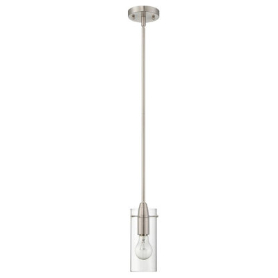 Legette 1 - Light Single Pendant