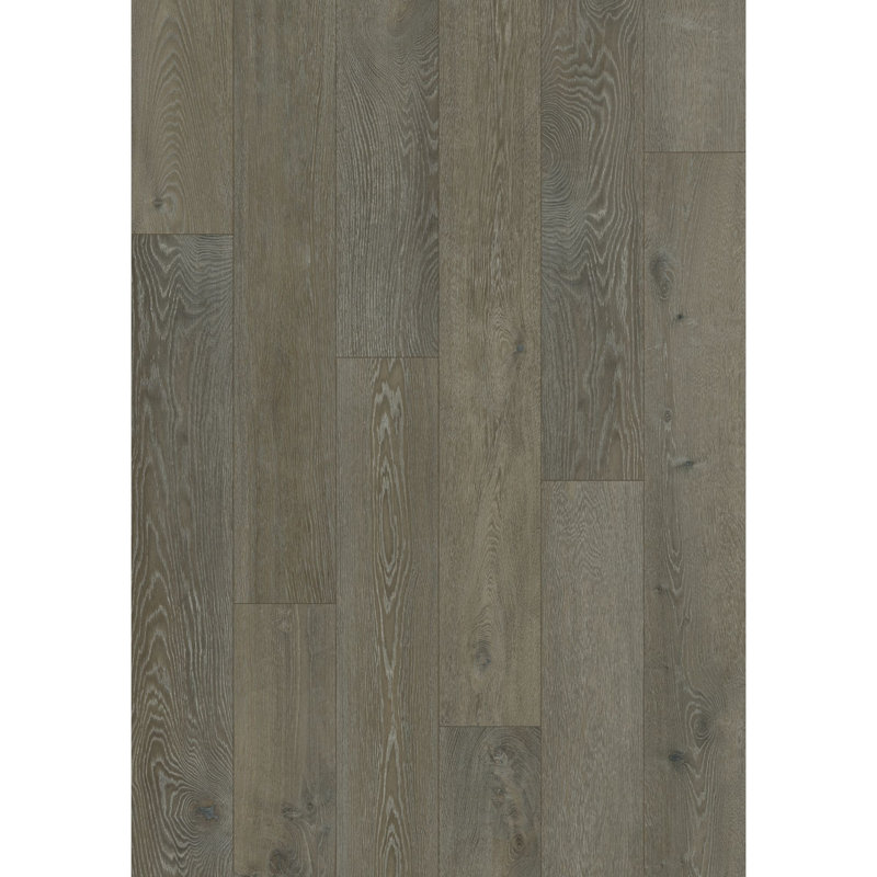 Armor 5.5mm Thick 6.62'' W x 48'' L Vinyl Plank, Desert Sand