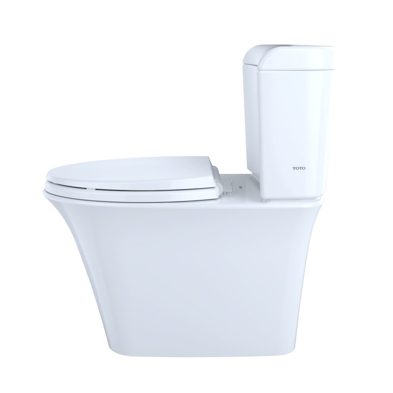 Maris Dual Flush Elongated Two-Piece Toilet (Seat Not Included)