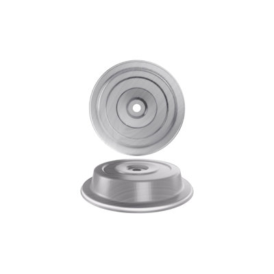 Front Of The House 12 - Piece Stainless Steel Cover Set