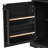 54.9" Kitchen Island With Drop Leaf-1390190052
