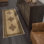 Tapis oriental ivoire / beige Clarence