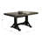 Amarapal 7 - Person Trestle Dining Set-1196658261