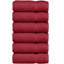 Débarbouillette 100% coton Dobby Border-1116691919