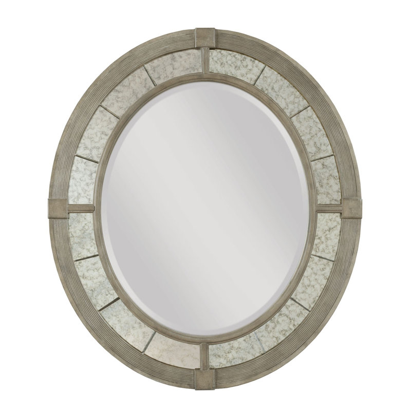 Miroir ovale Coffey