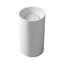Lavabo sur pied uni à surface solide-73484507