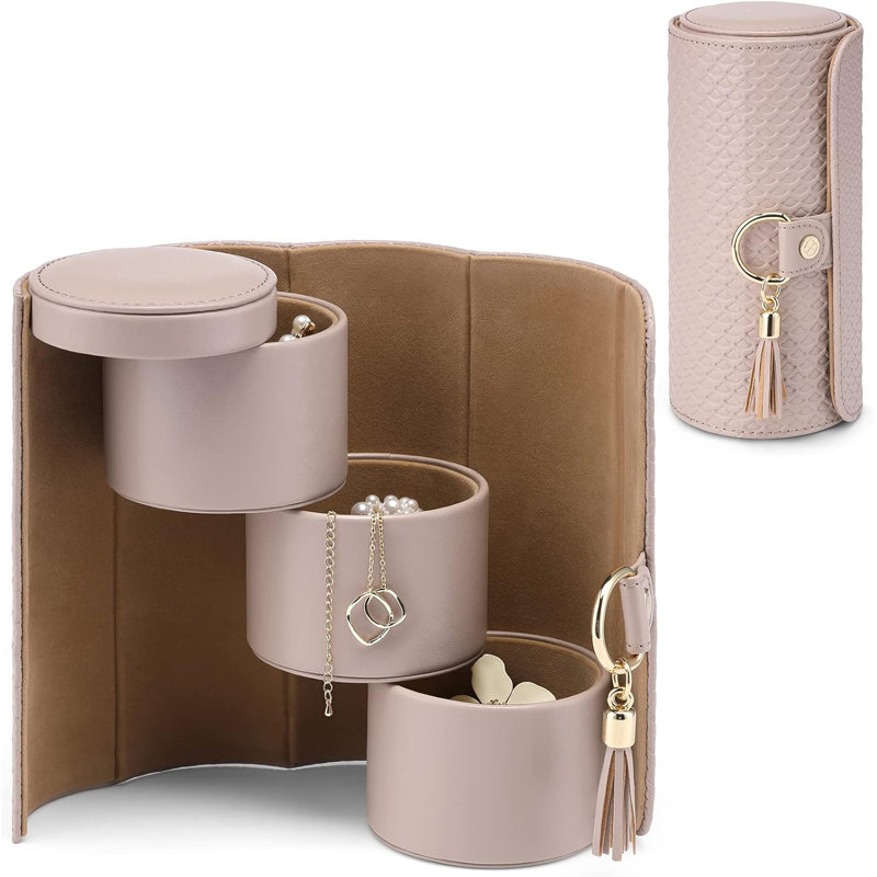 Jewellery Box +, Khaki