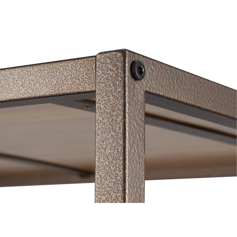 32 " W Steel Adjustable Shelving Unit