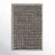 Jacey Hand Loomed Gray Rug