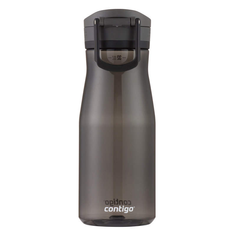 Bouteille d'eau en plastique 32 oz Tritan, Réglisse
