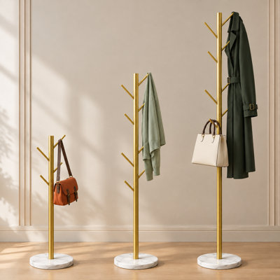 Steel Freestanding 8 - Hook